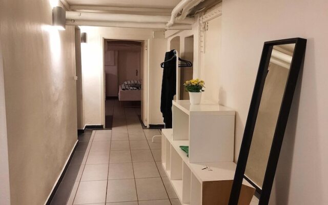 Thorsgade 1A