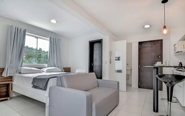 SPTs Studios Convenientes em Blumenau