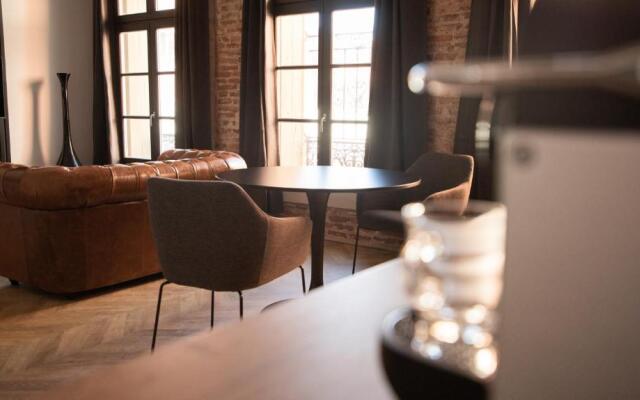 Ennéa - Jacuzzi & Luxury Suites