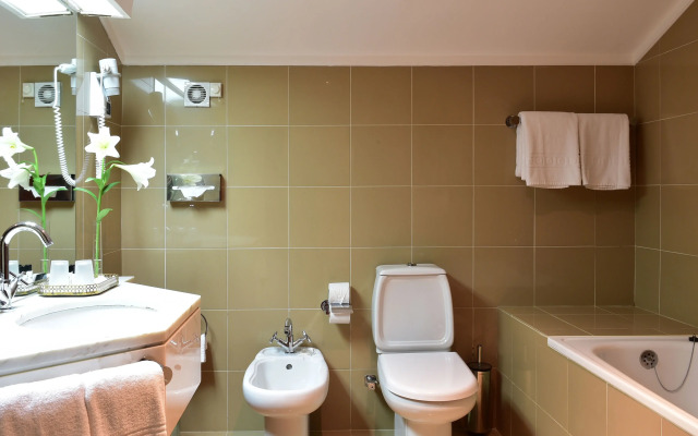 Pousada Castelo de Estremoz - Historic Hotel