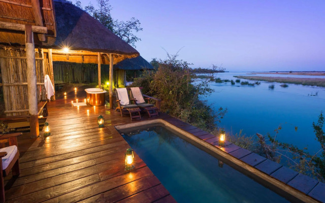 Royal Zambezi Lodge