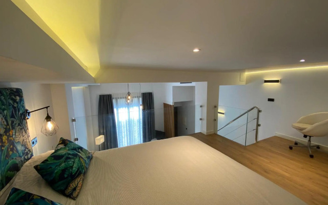 loft moderno nervión