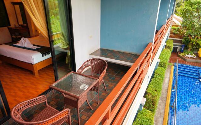 Baan I Un Pool Villa