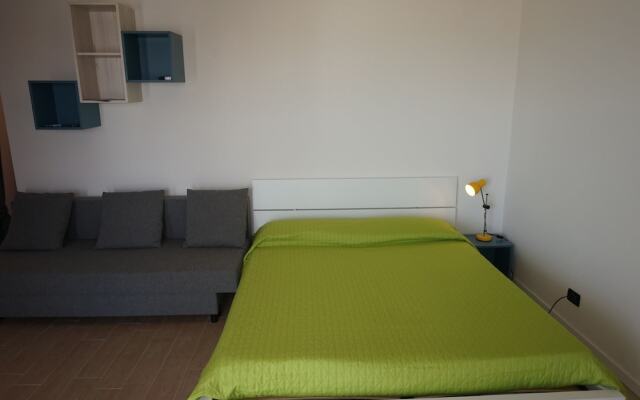 Beautiful Studio With sea View by Beahost Rentals