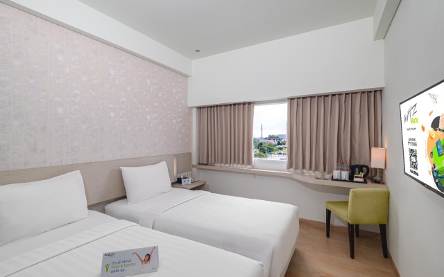 Whiz Prime Hotel Sudirman Cilacap – Guest Rooms – Cilacap