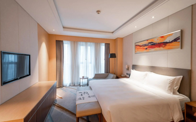 Holiday Inn Suzhou Huirong Plaza by IHG