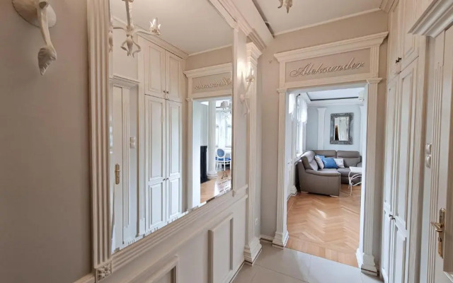 Aleksander Apartament PREMIUM Sopot ul. Boh. Monte Cassino z garażem