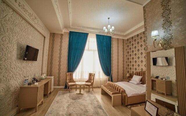 Comfort Hotel Samarkand