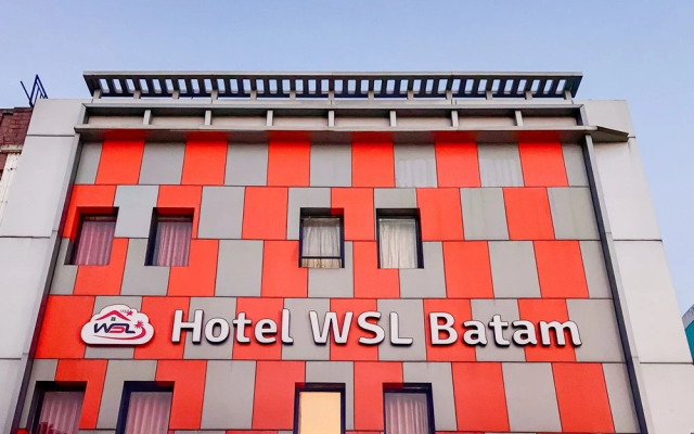 WSL Hotel Mitra RedDoorz