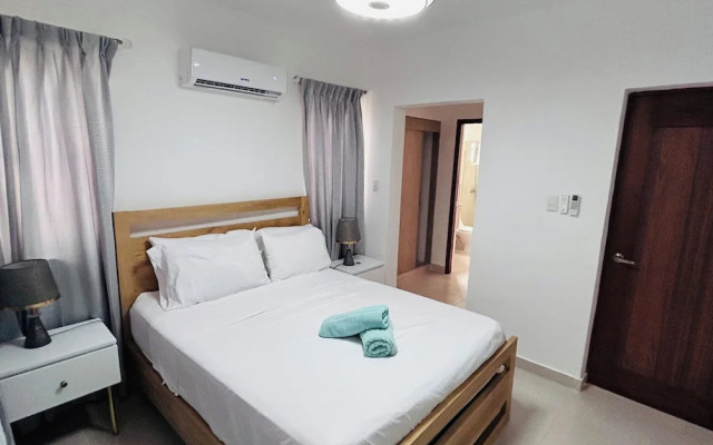 Luxurious Paradise Villa in Punta Cana With Private Pool