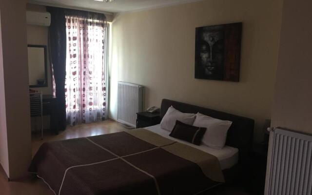 Garni Hotel Rile Men
