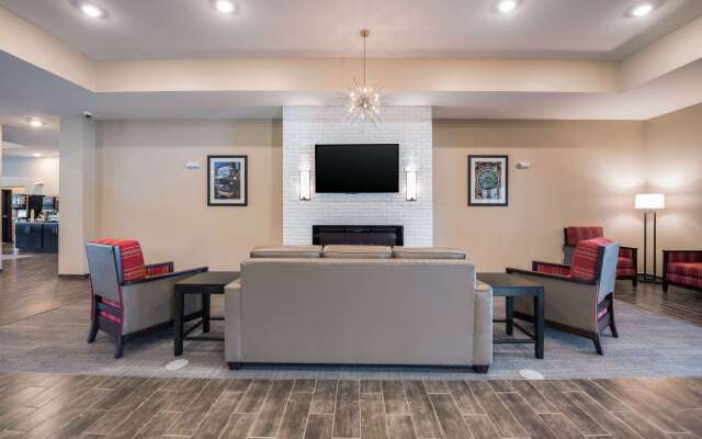 Comfort Suites Marysville Columbus - Northwest