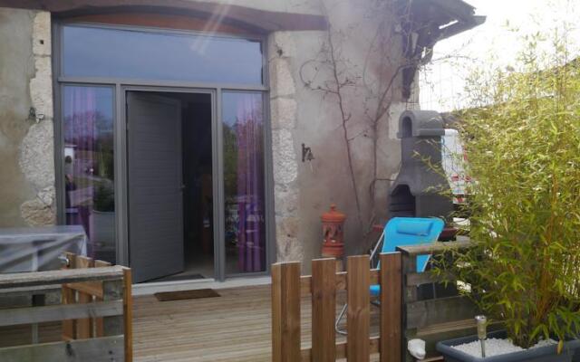 Gîte Domaine de Pribat