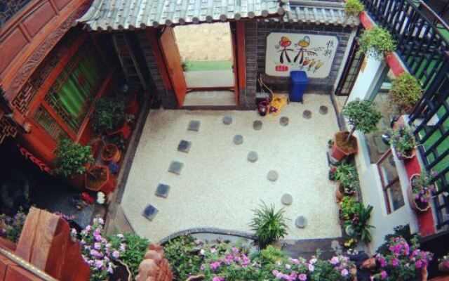 Yulin Lanshan Inn