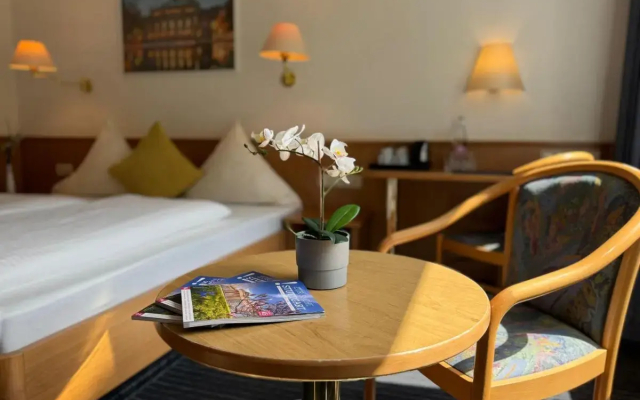 Mirage City Hotel Stuttgart