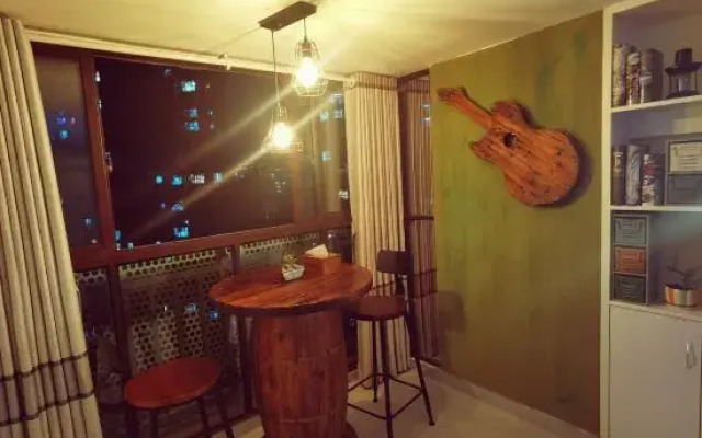 Jiujiang Sanqiu Homestay