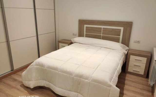 Villa Trabazos Abellas