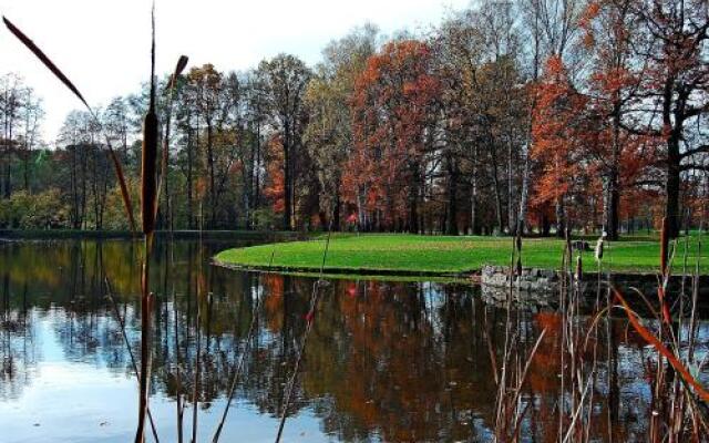 Silesia Golf Resort Kravaře