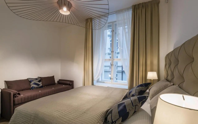 Luxury Modern Designed Oldtown Apartment
