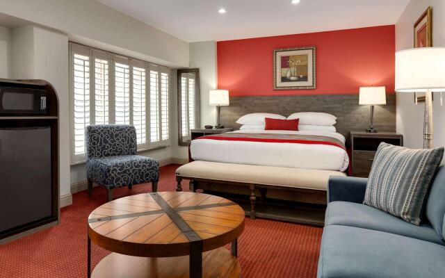 Ramada by Wyndham Oakland Downtown City Center