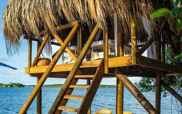 Hotel Agua Baru by Mustique