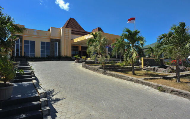 Airy Goa Monyet RA Kartini 1 Kupang