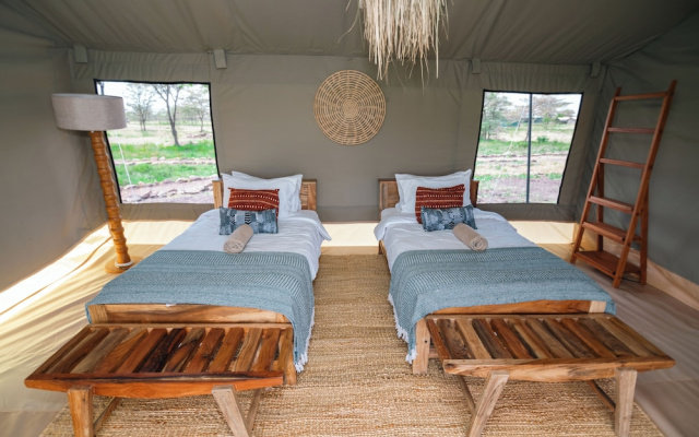 Entepesi Tented Camp