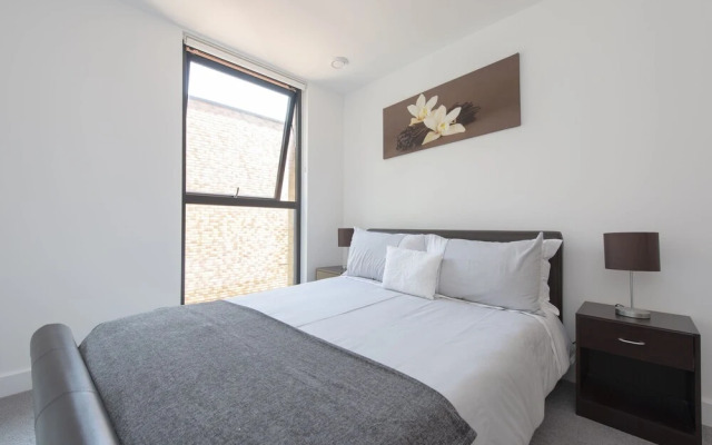 Fortified Apartment