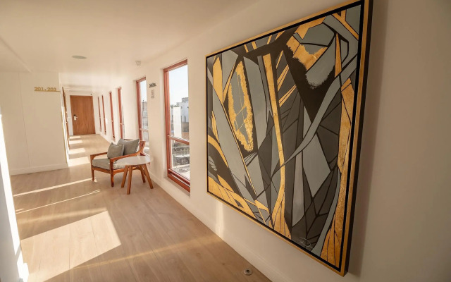 Six Hotel Guadalajara Degollado