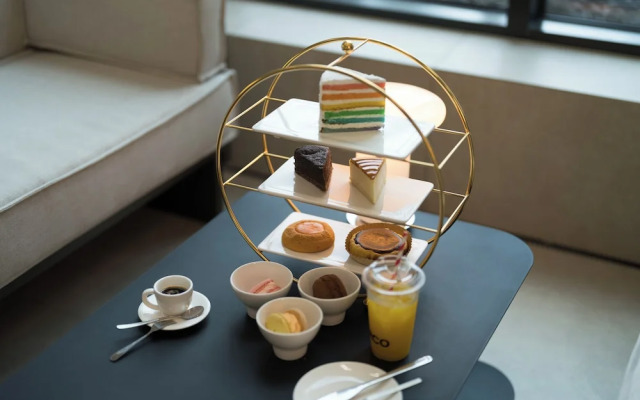 Daegu Suseong The Arco Hotel Lions Park