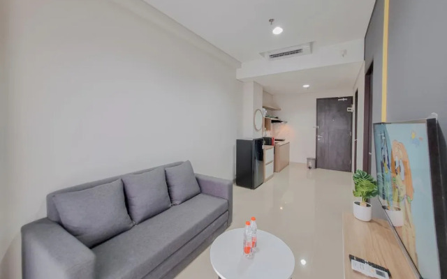 1Br Patraland Amarta Apartment Near Universitas Gajah Mada