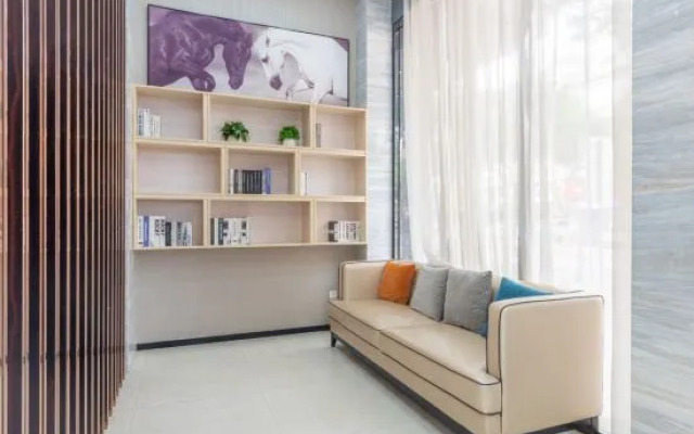City Comfort Inn Zhongshan Shiqi Subdistrict Daxin