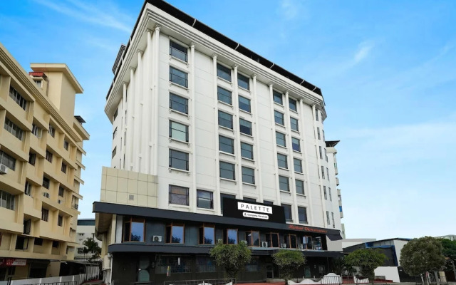 Blissful Comfort Stays MG Road Ernakulam