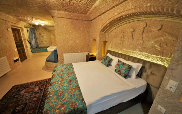 Dedeli Konak Cave Hotel