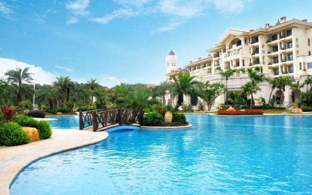 Country Garden Phoenix Hotel Shaoguan (Shaoguan Centennial East Street)