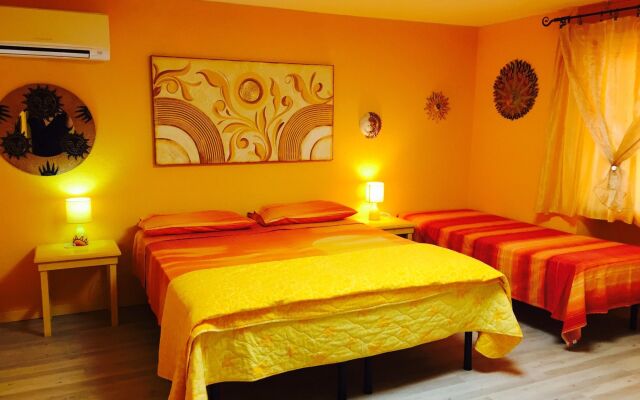 B&B Sole Luna e Girasoli