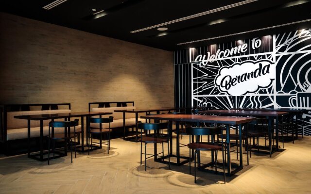 Mövenpick Hotel & Convention Centre KLIA