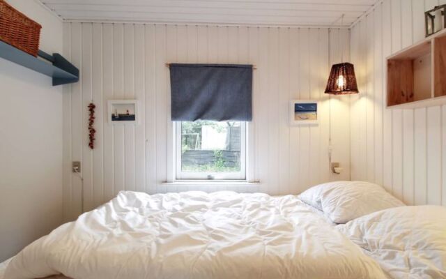 "Haubert" - 350m from the sea in NW Jutland