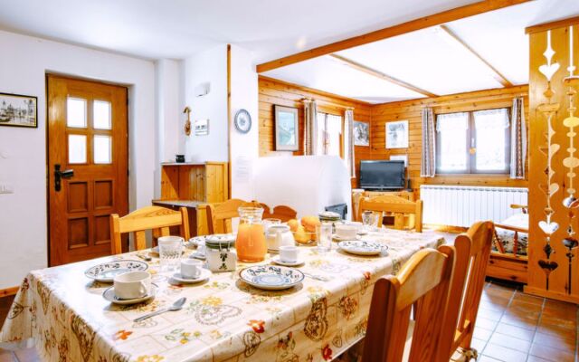 Apartment Cesa Veja Canazei