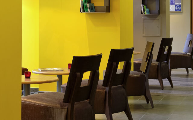 Aparthotel Adagio Nantes Centre