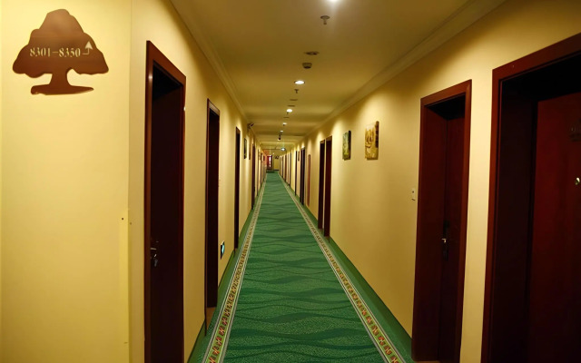 GreenTree Inn ShangHai Songjiang District SongJiang Xincheng