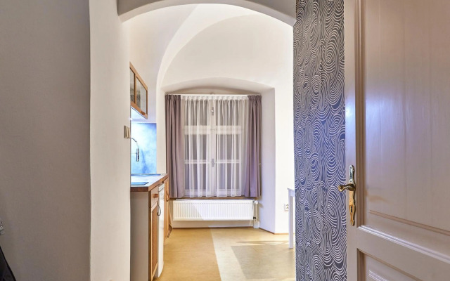 Hotel U Tri Pstrosu