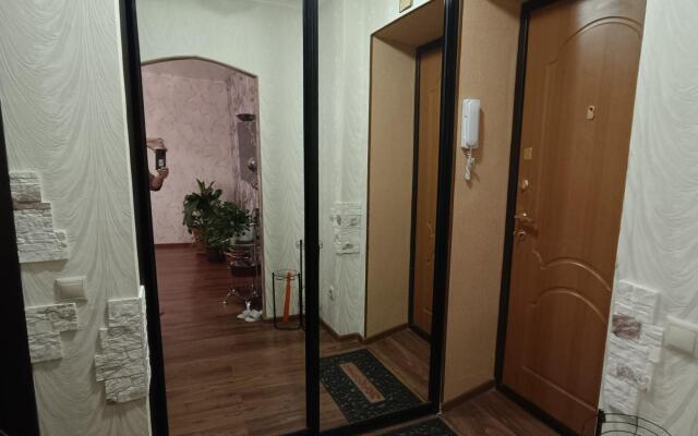 Апартаменты на улице Магистральная 97