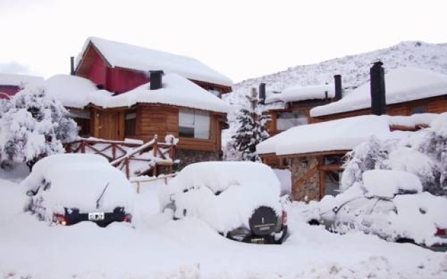 Cabañas La Aurora Boreal