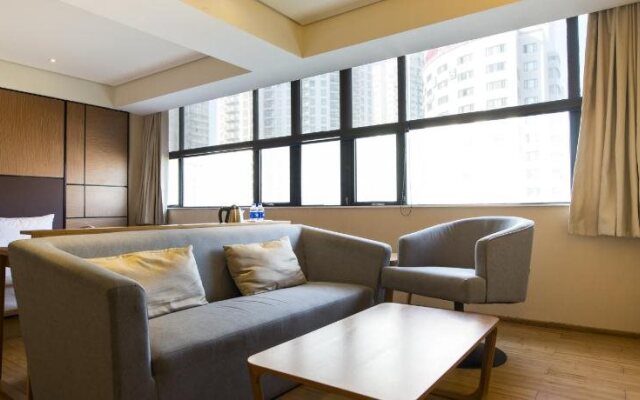 Ji Hotel Changzhou Dinosaur Park