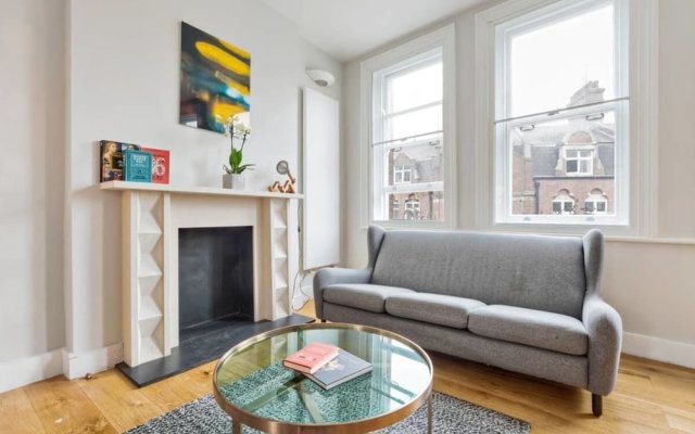 Modern And Chic 2Bed Hampstead Duplex 1 Min To Tube