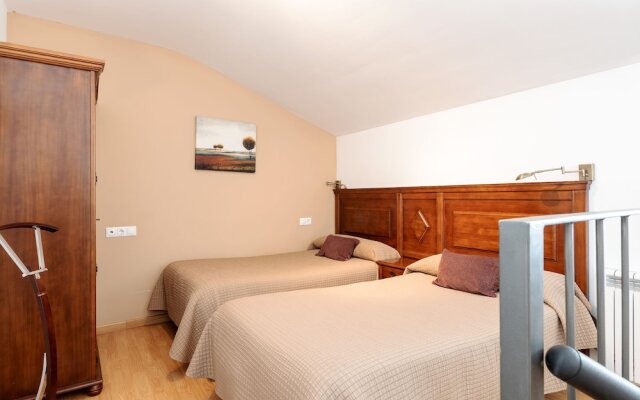 Pleasant Apartment in Gudar With Fireplace