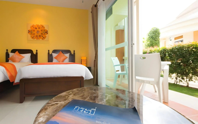 Krabi Front Bay Resort