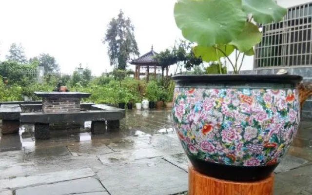 Wuyuan Wo Shun House