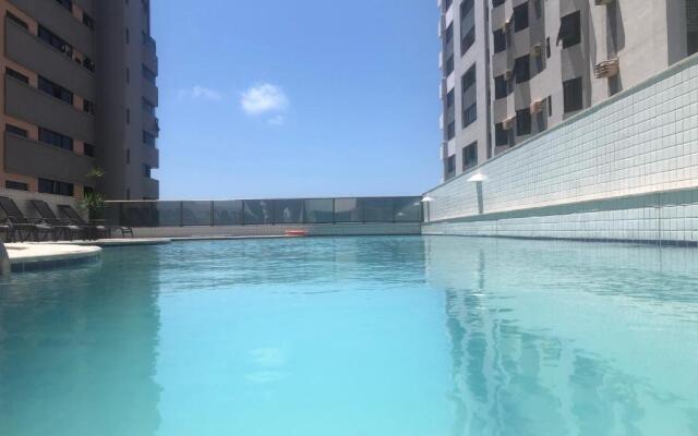 Flat Executive Beira Mar